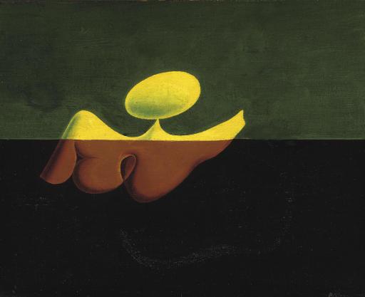 Pieter Ouborg - Untitled