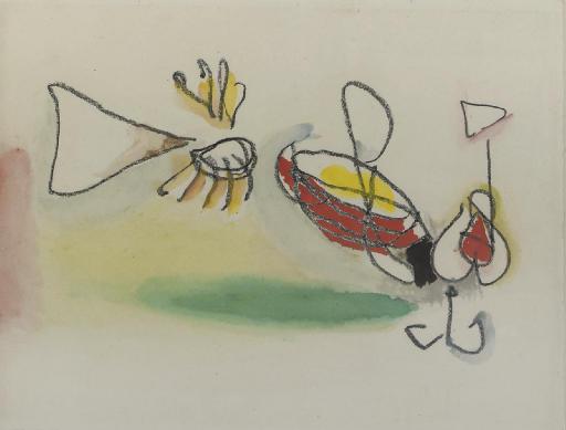 Pieter Ouborg - Untitled