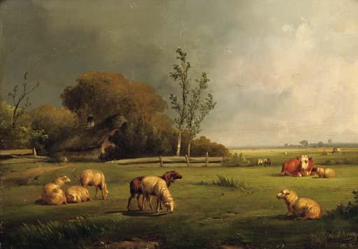 Pieter Stortenbeker - Moments before the storm