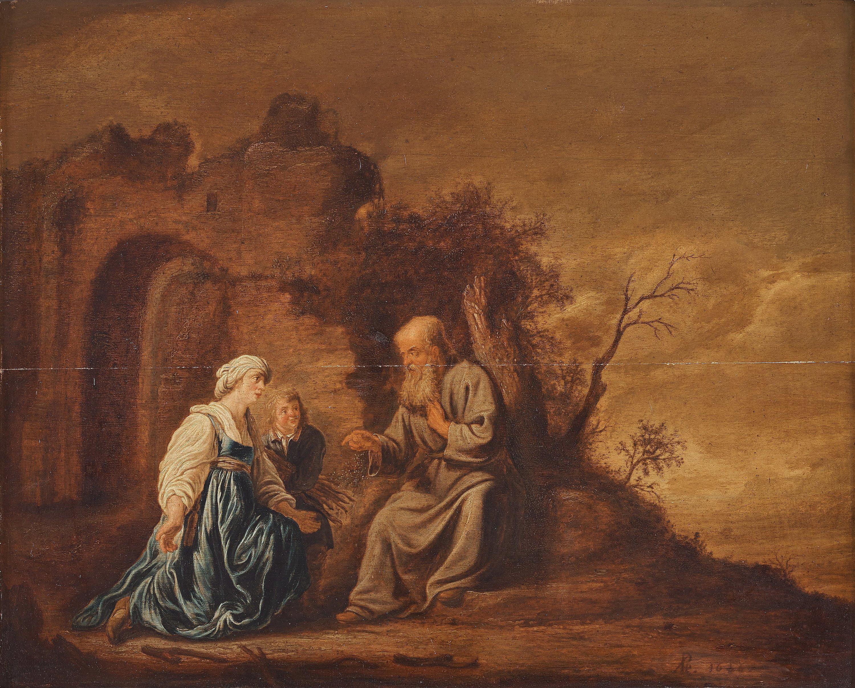 Pieter Symonsz. Potter - Unknown