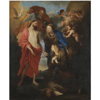 Pieter Thijs - Noli Me Tangere