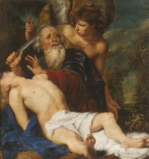 Pieter Thijs - Sacrifice Of Isaac