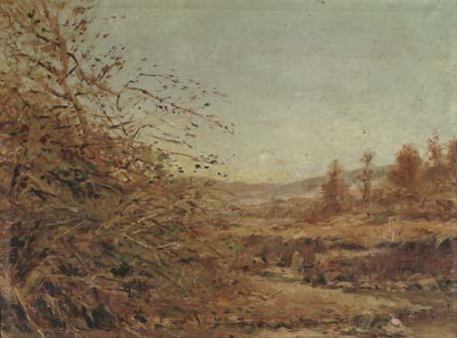 Pieter Willem Frederick Wenning - Van Hovens Drift, Pretoria