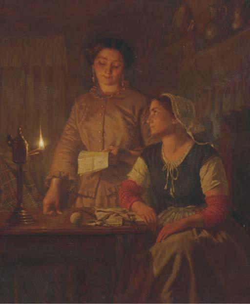 Pieter-Willem Sebes - The Important Letter