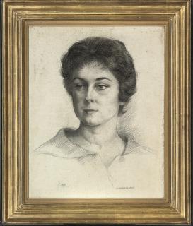 Pietro Annigoni - Emanuella