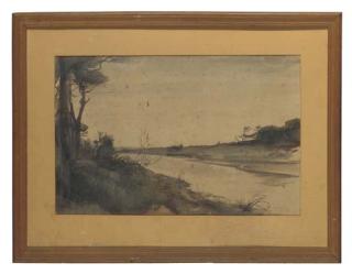 Pietro Annigoni - Estate of S. Rossore