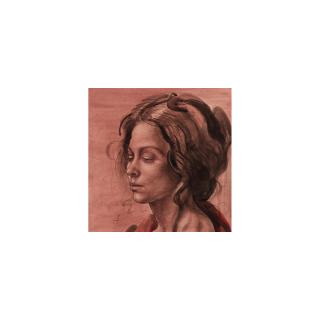 Pietro Annigoni - Portrait Of A Lady