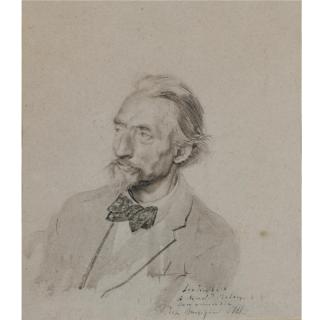 Pietro Annigoni - Portrait Of Arnold Mason