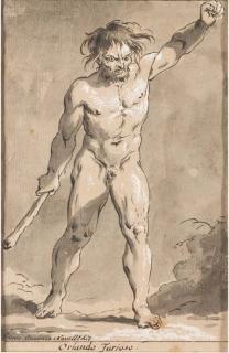 Pietro Antonio Novelli - Orlando Furioso