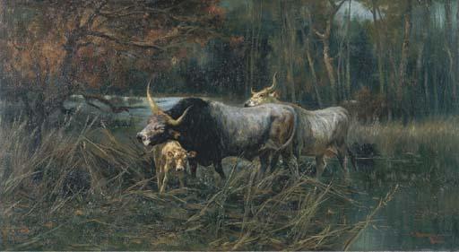 Pietro Barucci - Nella Palude