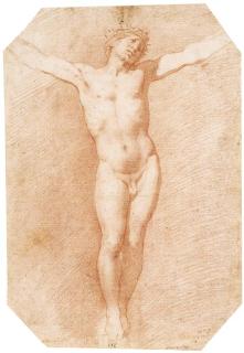 Pietro Berrettini - Christ On The Cross