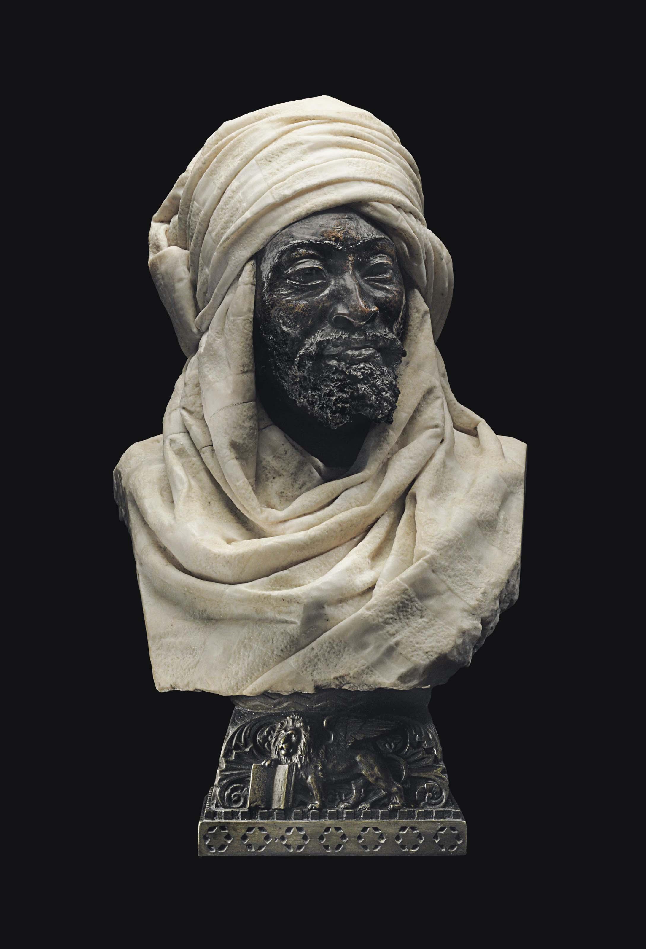 Pietro Calvi - Touareg