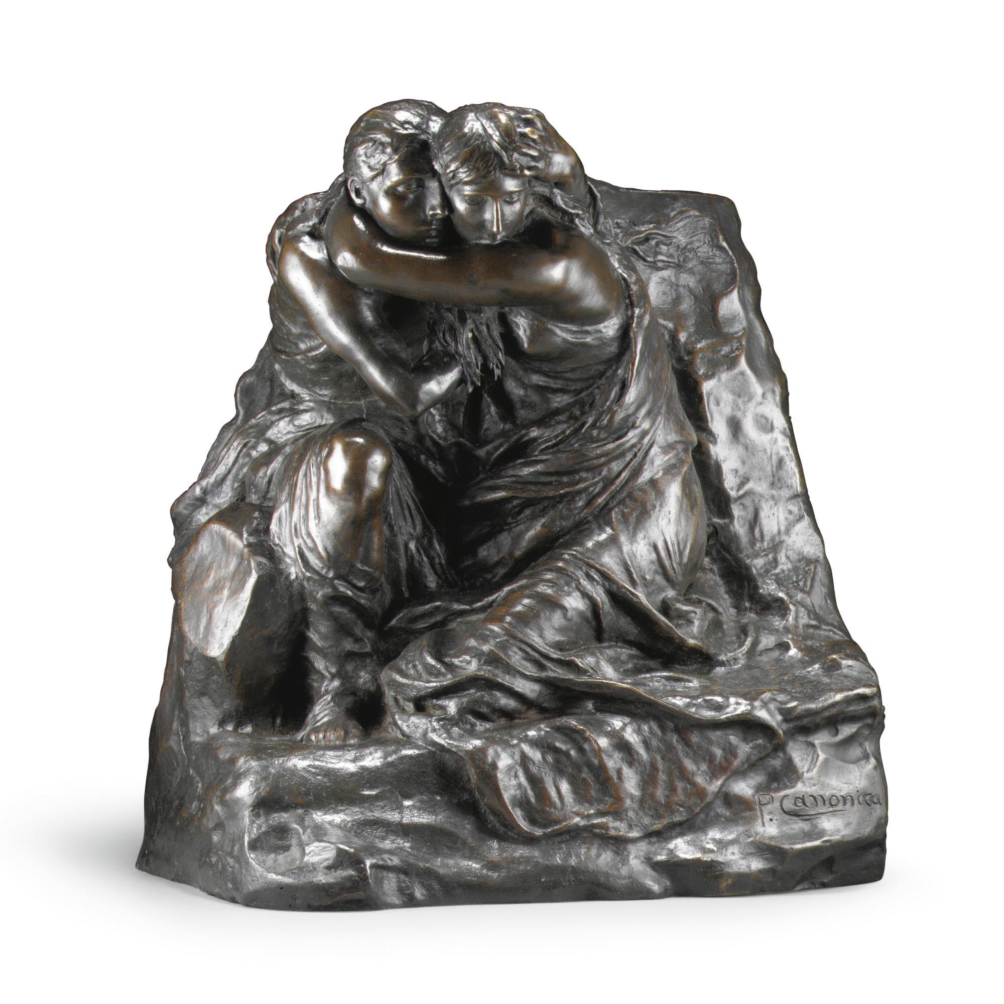 Pietro Canonica - L\'Abisso