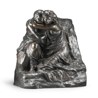 Pietro Canonica - L\'Abisso