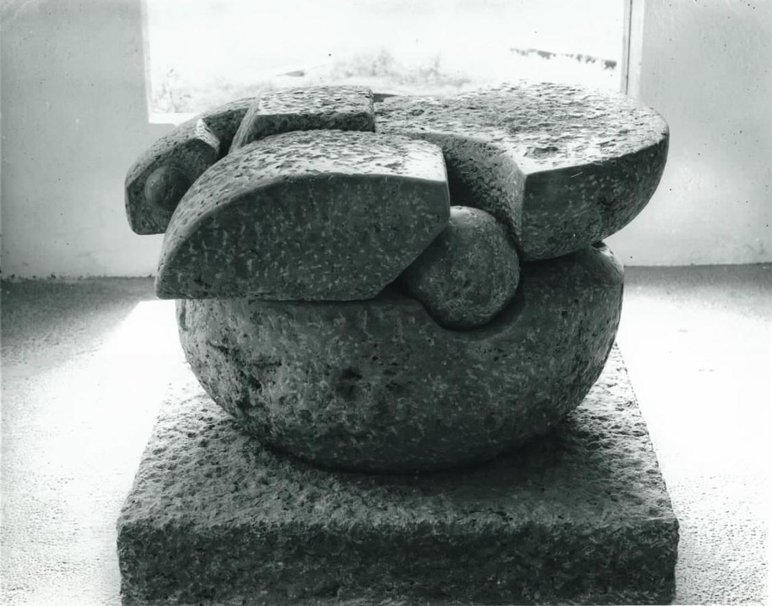 Pietro Cascella - Altare