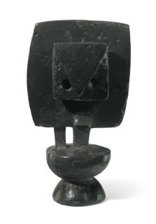 Pietro Cascella - Mask