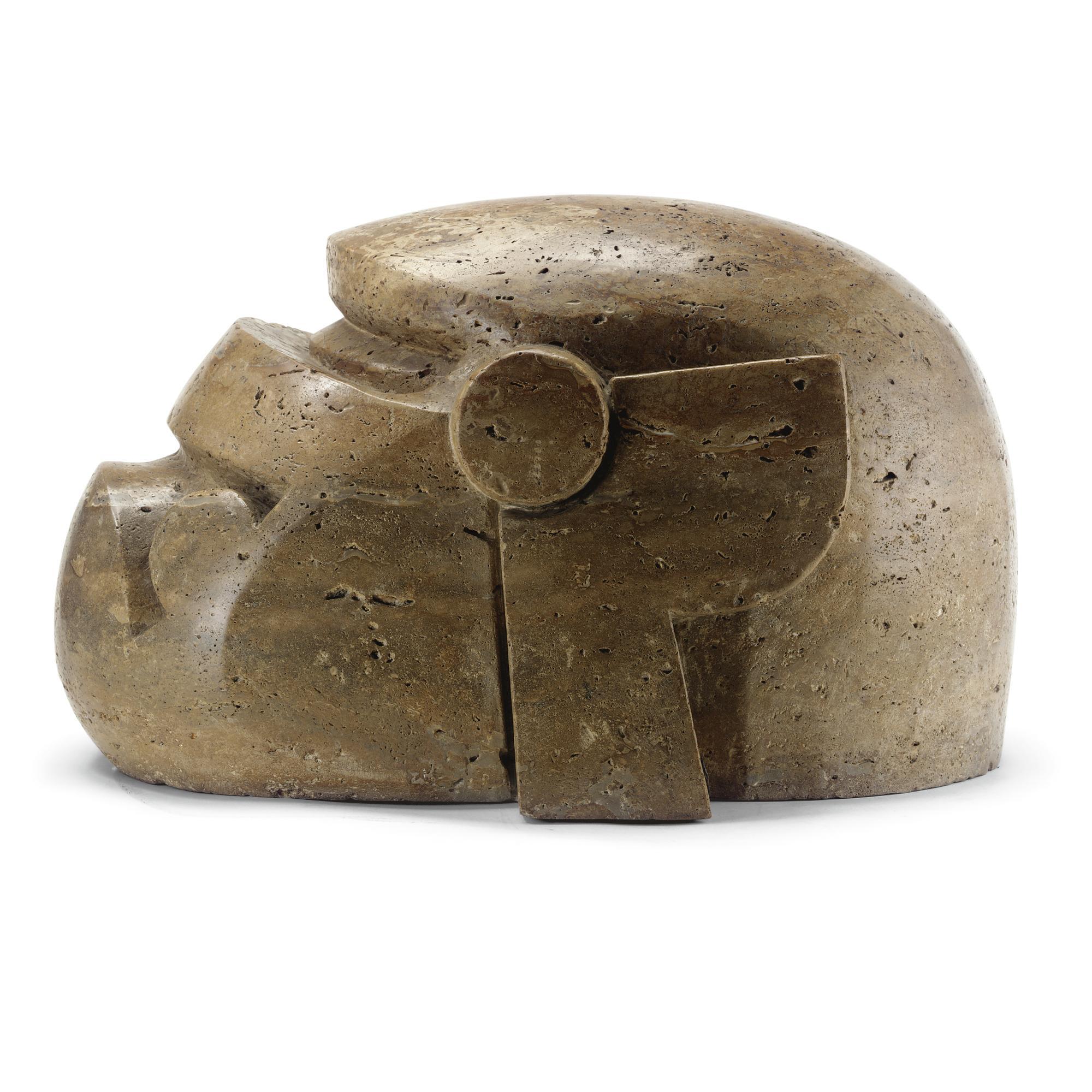 Pietro Cascella - Senza Titolo