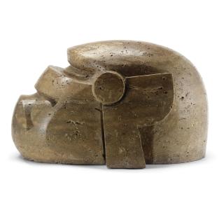 Pietro Cascella - Senza Titolo