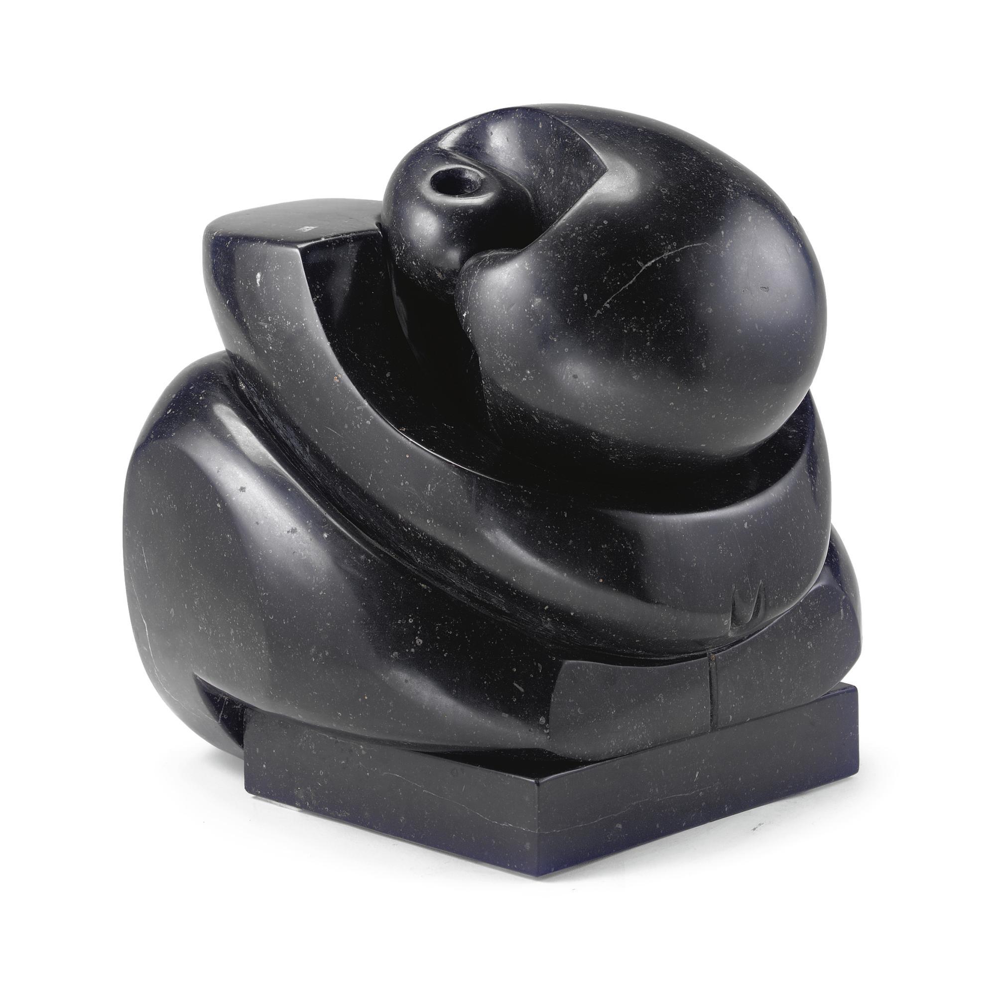 Pietro Cascella - Senza Titolo