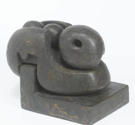 Pietro Cascella - Senza titolo