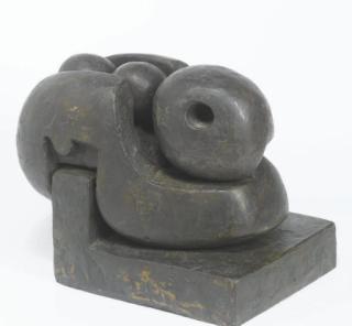 Pietro Cascella - Senza titolo