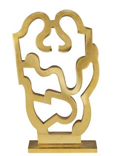 Pietro Consagra - Bifrontale N.10