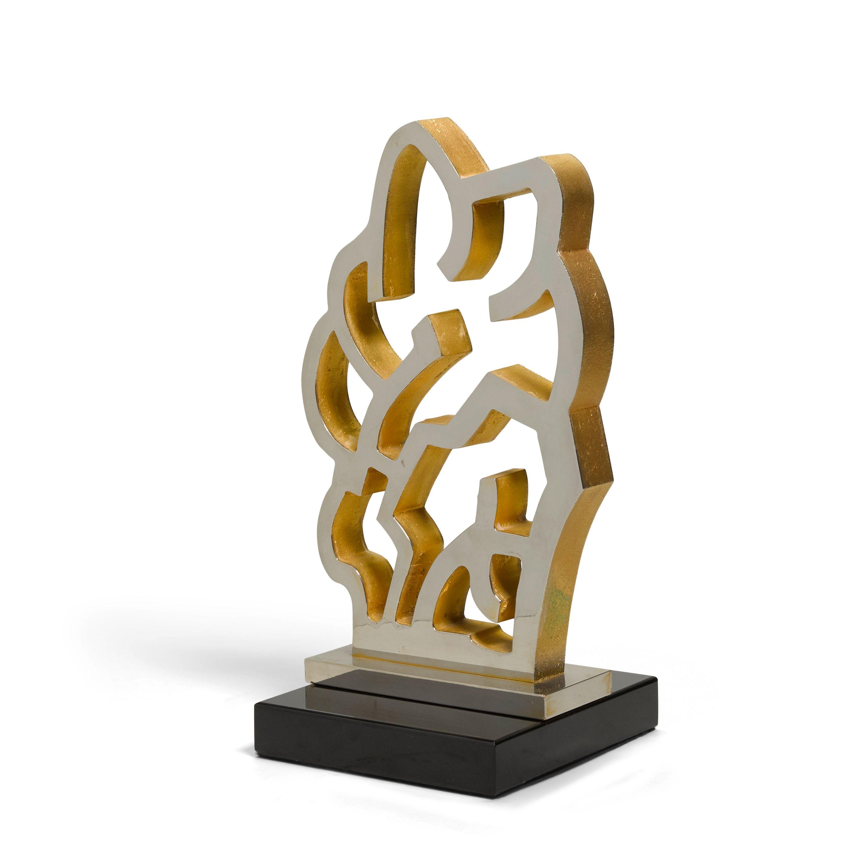 Pietro Consagra - Bifrontale No. 9