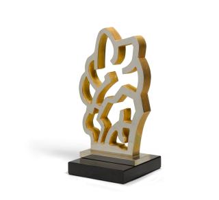 Pietro Consagra - Bifrontale No. 9