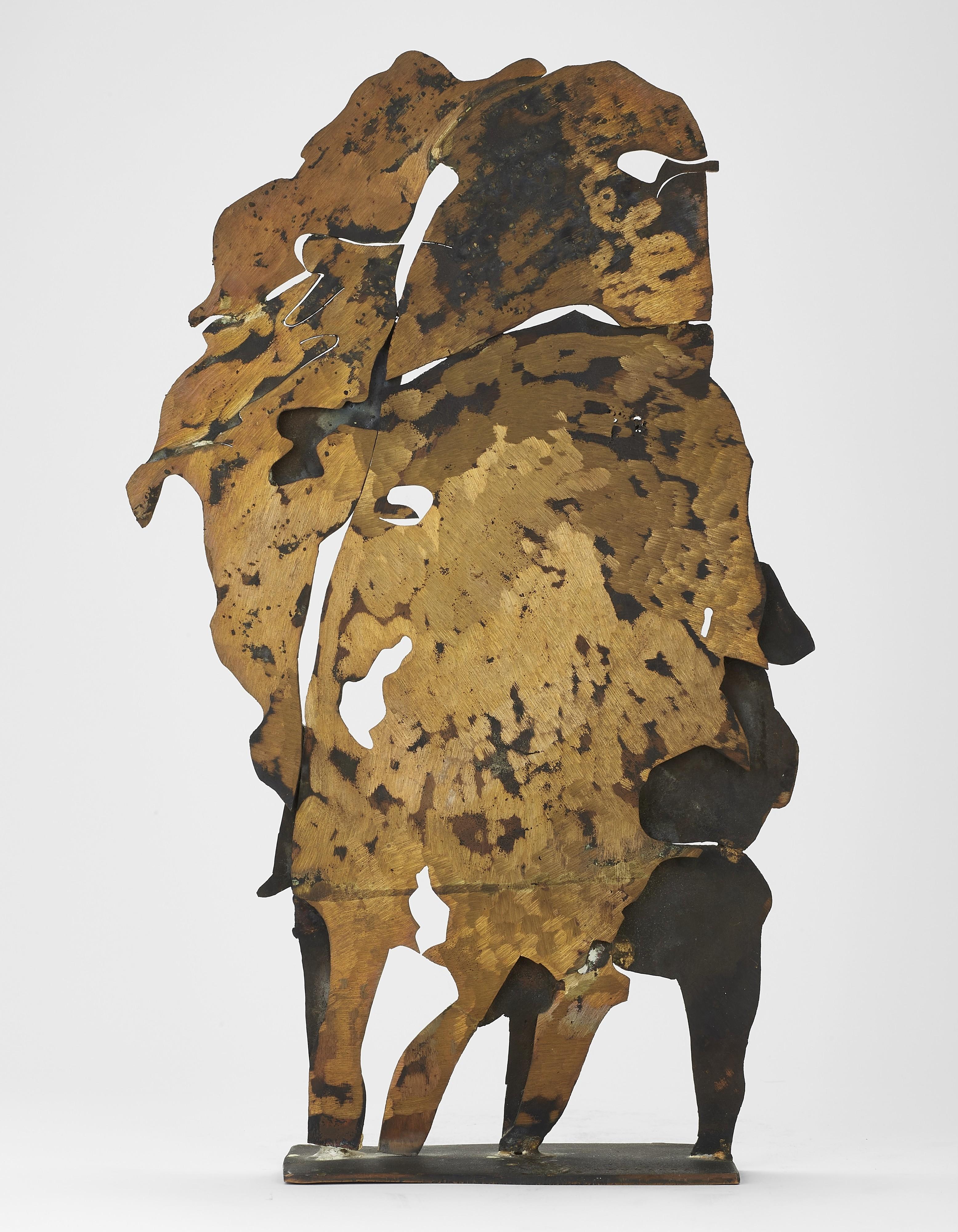 Pietro Consagra - Bronzo