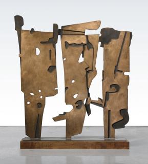 Pietro Consagra - Colloquio Col Tempo