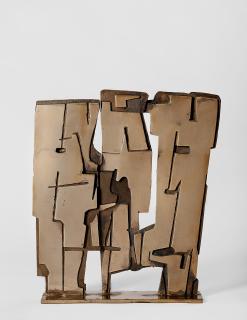 Pietro Consagra - Colloquio maggiore