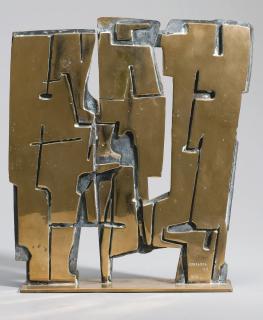 Pietro Consagra - Colloquio maggiore