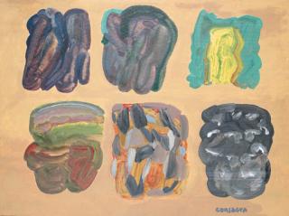 Pietro Consagra - Composizione