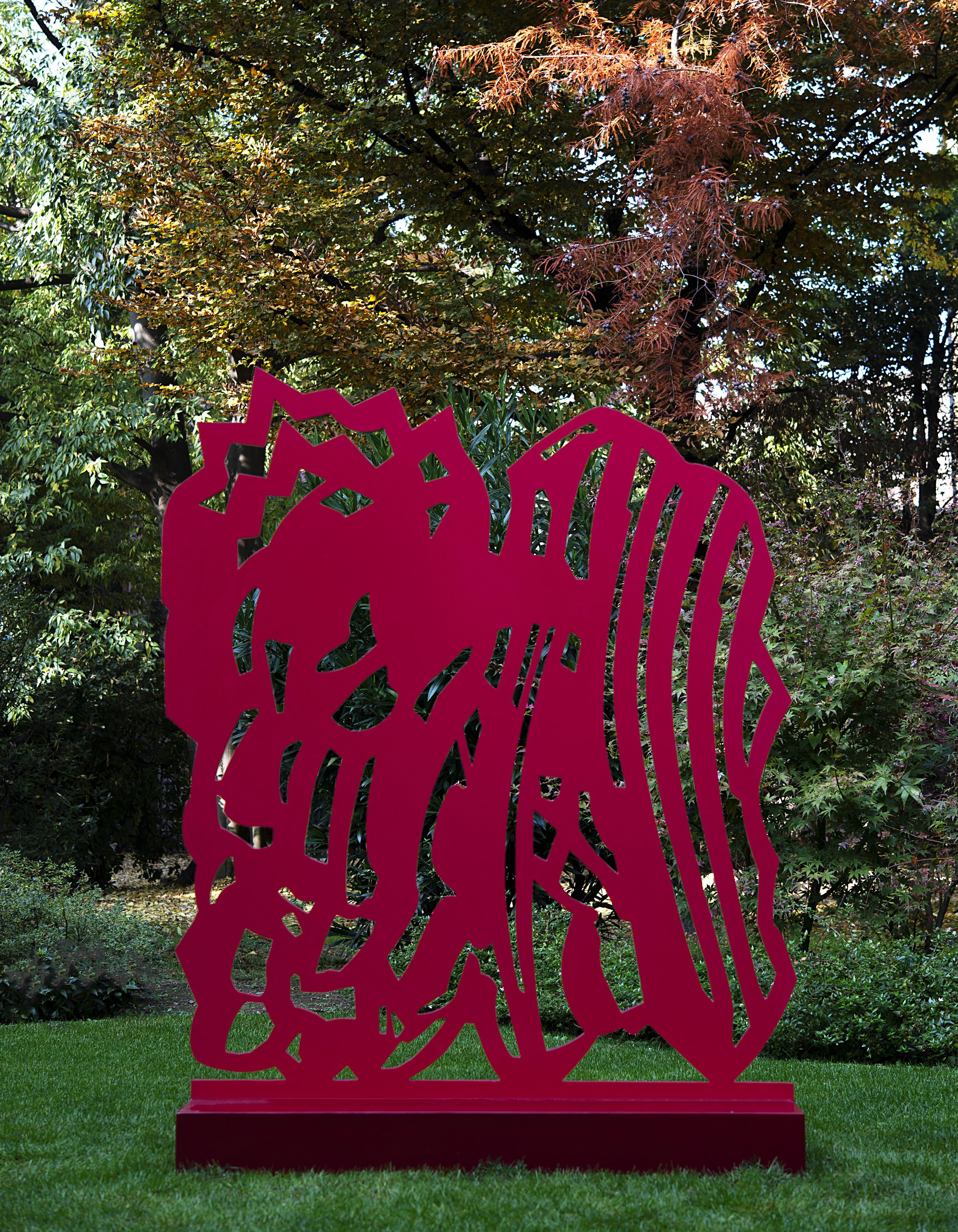 Pietro Consagra - Doppia Bifrontale