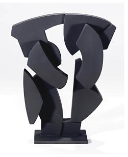 Pietro Consagra - Ferro di Matera n. 6