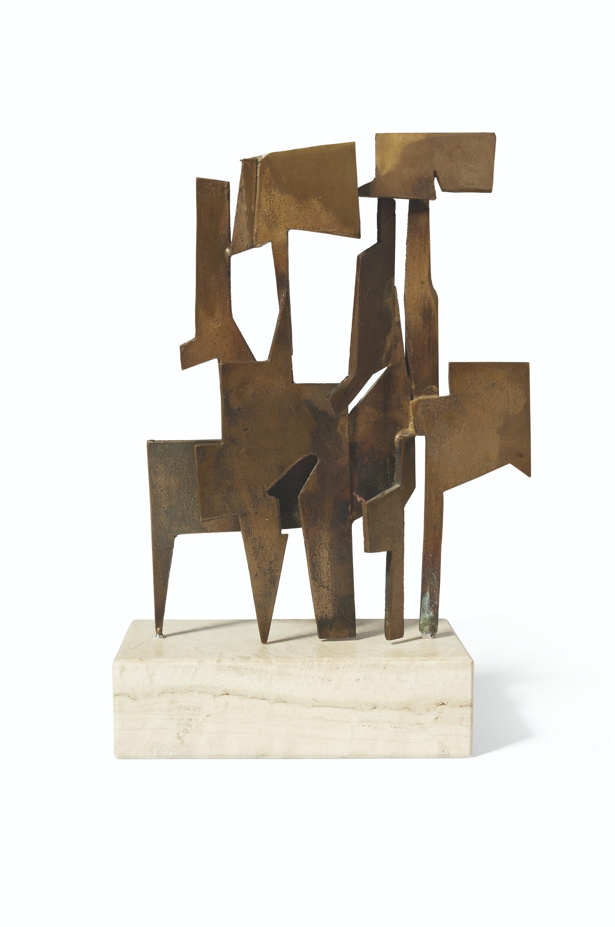 Pietro Consagra - Figure