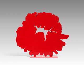 Pietro Consagra - Giardino carminio