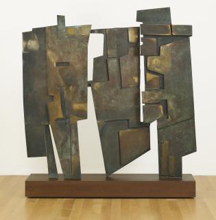 Pietro Consagra - Great Colloquy