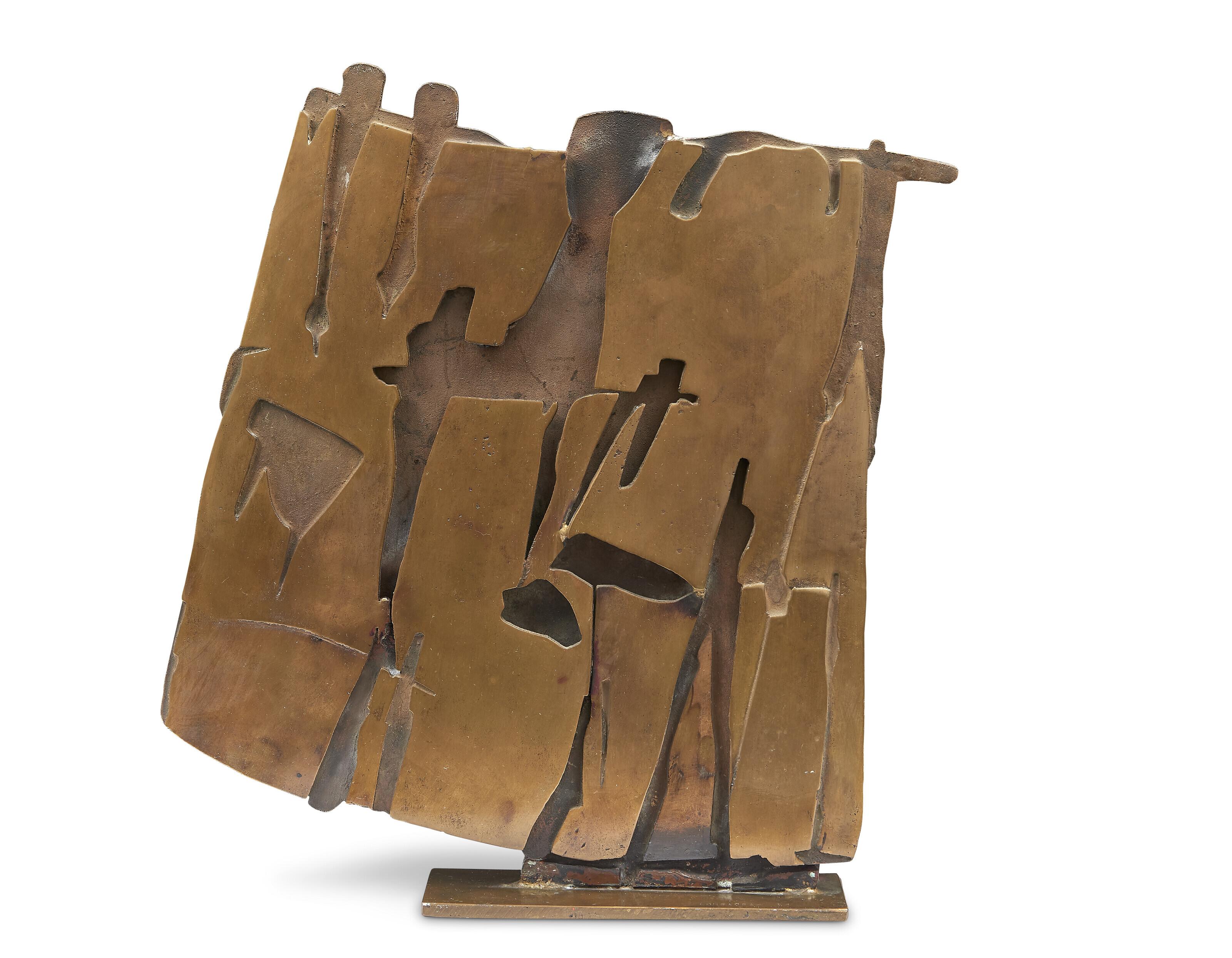 Pietro Consagra - Miraggio