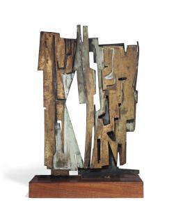 Pietro Consagra - Muro Del Suono