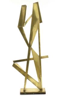 Pietro Consagra - Omaggio a Boccioni