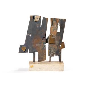 Pietro Consagra - Piccolo Comizio