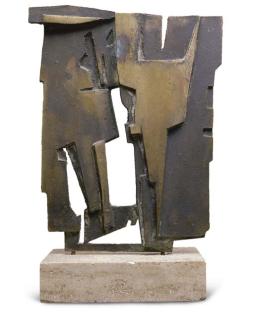 Pietro Consagra - Piccolo comizio