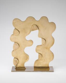 Pietro Consagra - Porta di Giano n. 1