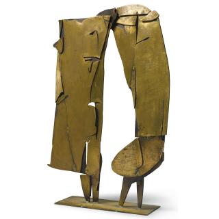 Pietro Consagra - Racconto Del Demonio N. 2