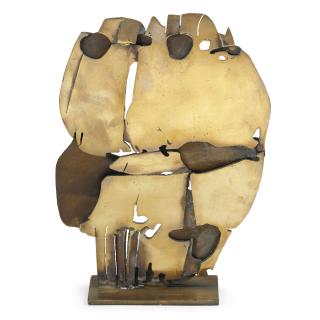 Pietro Consagra - Riflessa N. 3