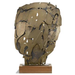 Pietro Consagra - Riflessa N. 7