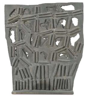 Pietro Consagra - Senza titolo