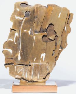 Pietro Consagra - Solida n. 1