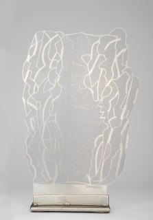 Pietro Consagra - Sottilissima n. 1